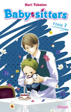 Manga - Baby-sitters Vol.7