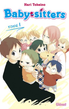 Manga - Baby-sitters Vol.1