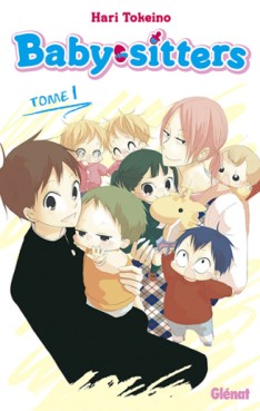 manga - Baby-sitters Vol.1