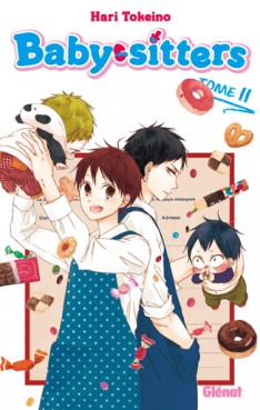 Manga - Baby-sitters Vol.11