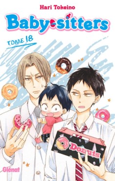 manga - Baby-sitters Vol.18