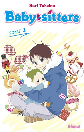 Manga - Manhwa - Baby-sitters Vol.2