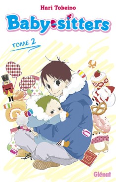 Manga - Baby-sitters Vol.2
