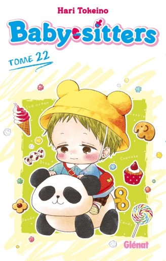 Manga - Manhwa - Baby-sitters Vol.22