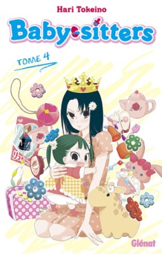Manga - Baby-sitters Vol.4