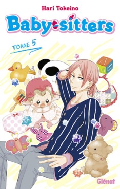 Manga - Baby-sitters Vol.5