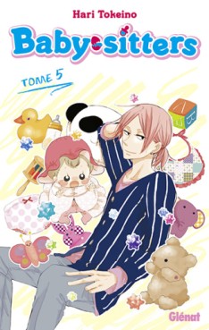 Manga - Manhwa - Baby-sitters Vol.5