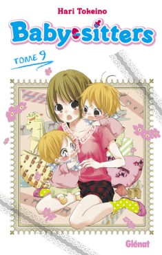 Manga - Baby-sitters Vol.9