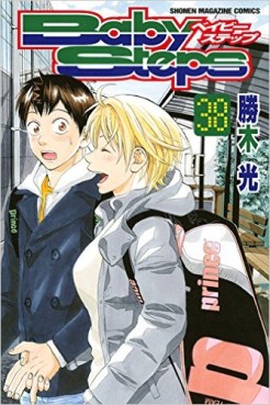 Manga - Manhwa - Baby Steps jp Vol.38