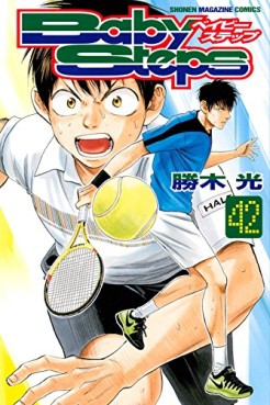 Manga - Manhwa - Baby Steps jp Vol.42