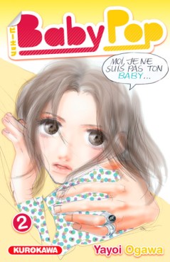 manga - Baby Pop Vol.2