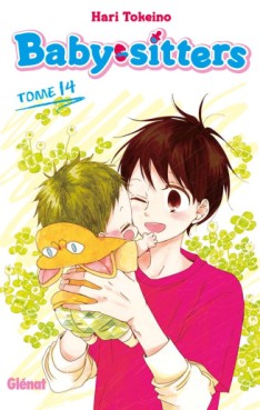 Manga - Baby-sitters Vol.14