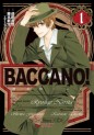 Manga - Manhwa - Baccano ! - Shinta Fujimoto jp Vol.1