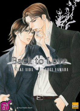 manga - Back to Love