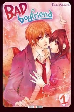 Manga - Bad Boyfriend Vol.1