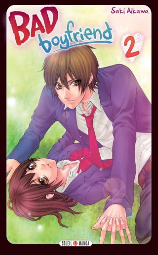 Manga - Manhwa - Bad Boyfriend Vol.2