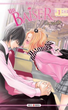 manga - Baiser à la vanille (un) Vol.1