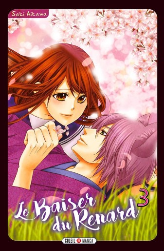 Manga - Manhwa - Baiser du renard (le) Vol.3