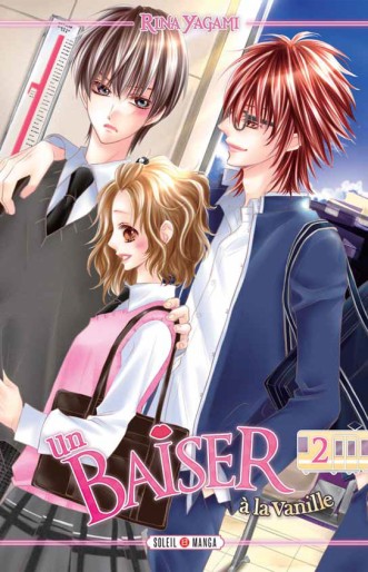 Manga - Manhwa - Baiser à la vanille (un) Vol.2