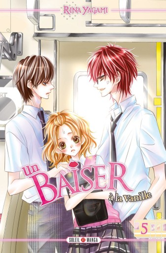 Manga - Manhwa - Baiser à la vanille (un) Vol.5
