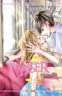 manga - Baiser à la vanille (un) Vol.6