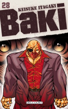 Mangas - Baki Vol.28