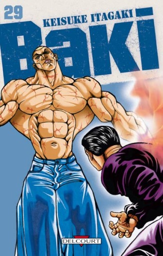 Manga - Manhwa - Baki Vol.29