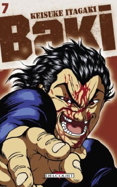 Manga - Baki Vol.7