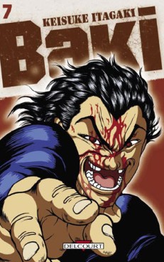 Mangas - Baki Vol.7