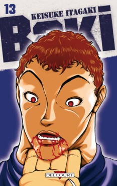 Manga - Baki Vol.13
