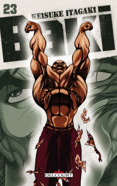 Manga - Manhwa - Baki Vol.23