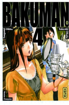 Mangas - Bakuman Vol.4