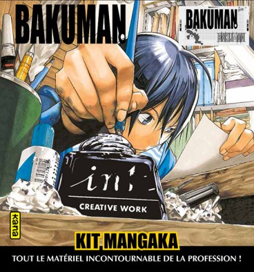 Manga - Manhwa - Bakuman - Edition spéciale Vol.20