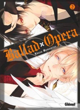 manga - Ballad Opera Vol.2