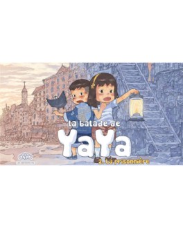manga - Balade de Yaya (la) Vol.2