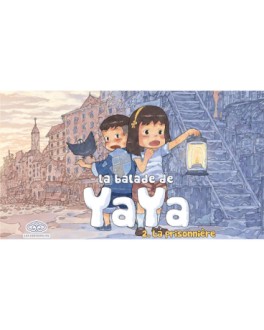 Manga - Balade de Yaya (la) Vol.2