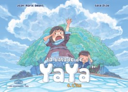 Manga - Balade de Yaya (la) Vol.4