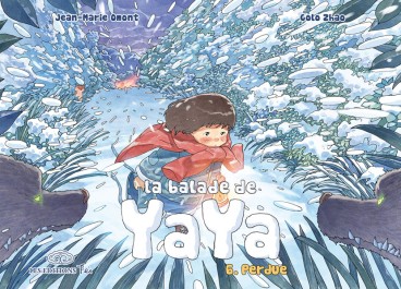 Manga - Manhwa - Balade de Yaya (la) Vol.6