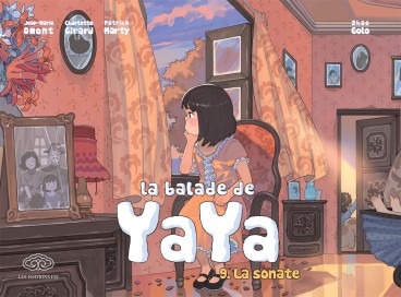 Manga - Manhwa - Balade de Yaya (la) Vol.9
