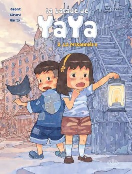 manga - Balade de Yaya (la) - Grand Format Vol.2