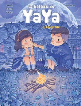 manga - Balade de Yaya (la) - Grand Format Vol.3