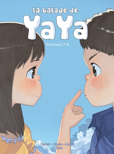 Manga - Manhwa - Balade de Yaya - Intégrale (La) (1re édition) Vol.3