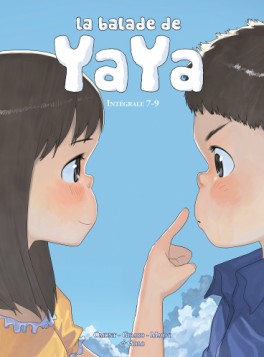 manga - Balade de Yaya - Intégrale (La) (1re édition) Vol.3