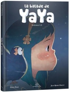 Mangas - Balade de Yaya - Intégrale (La) (1re édition) Vol.1