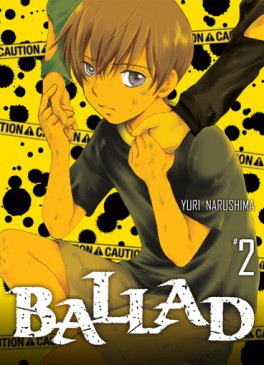 Manga - Manhwa - Ballad Vol.2
