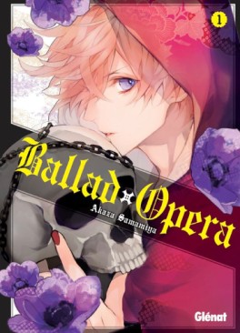 Manga - Manhwa - Ballad Opera Vol.1