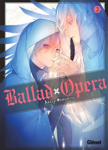 Manga - Manhwa - Ballad Opera Vol.3