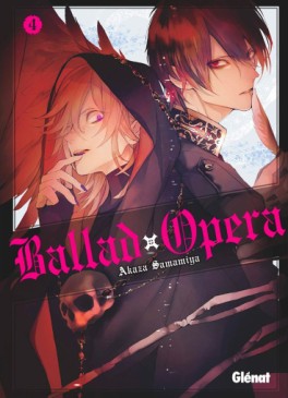 Manga - Manhwa - Ballad Opera Vol.4
