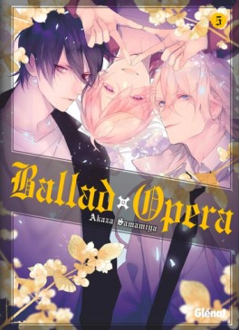 Manga - Manhwa - Ballad Opera Vol.5