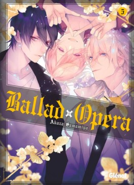 Manga - Ballad Opera Vol.5